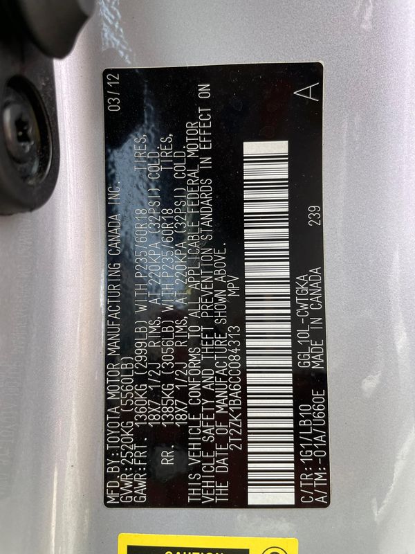 Thumbnail 10 of 2010 Lexus RX 350